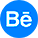 behance logo