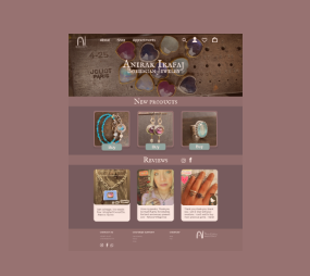 website anirak irafaj